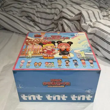 미개봉 새상품 [정품] Dora Loves Mickey 피규어 세트