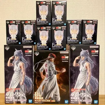 제일복권 유유백서 암흑무술회편 vol.3 B상 라스트원상 피규어 세트