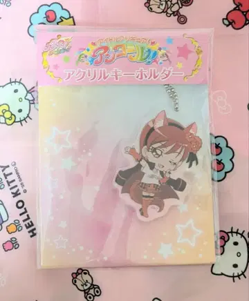 프리큐어 아이돌 프리큐어 앙코르 아크릴 키링 츠루기 아키라