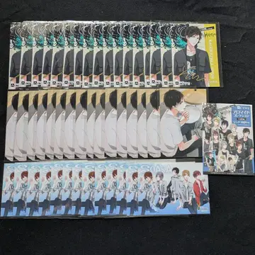 츠키프로 SOARA 카구라카 소지 츠키라이 브로마이드