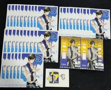 츠키프로 SOARA 카구라자카 소지 엽서 액세서리 스탠드