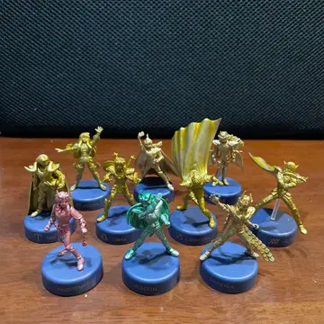 세인트 세이야 미니 피규어 셀렉션 10종 세트 낱개 판매