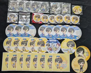 츠키프로 카구라자카 소우지 애니카페 츠키노테이 수프 스탠드