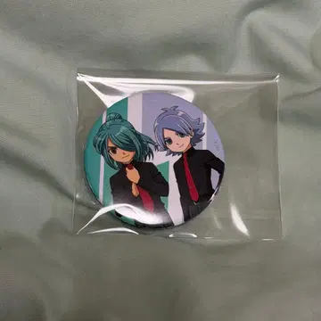 이나즈마 일레븐 후마 이치로타 후부키 시로 캔뱃지