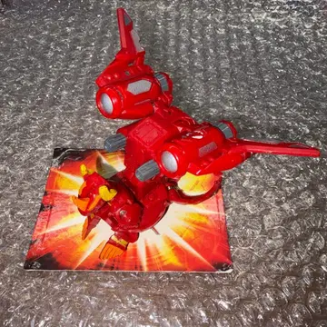 바쿠간 노바 헬릭스 드라거노이드 제트코어 세트