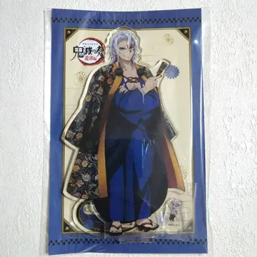 귀멸의 칼날 귀멸의 연주 유곽편 우즈이 텐겐 아크릴 스탠드 아크스타