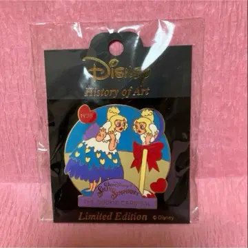 레어 디즈니 쿠키 카니발 실리 심포니 핀