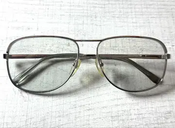 Nikon 니콘 6322 메탈 프레임 무도수 안경