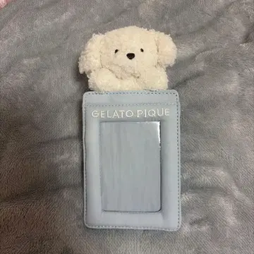 젤라또피케 토이 푸들 카드 케이스