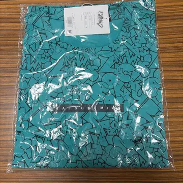 [ 새상품 미사용품 ] 하츠네 미쿠 x R4G 티셔츠 L 사이즈