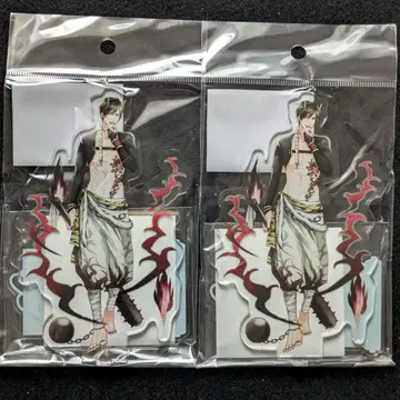 츠키프로 카구라자카 소우지 백귀야행 아크릴 스탠드