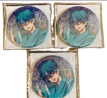 카리스마 범축제 미나토 오세 캔뱃지