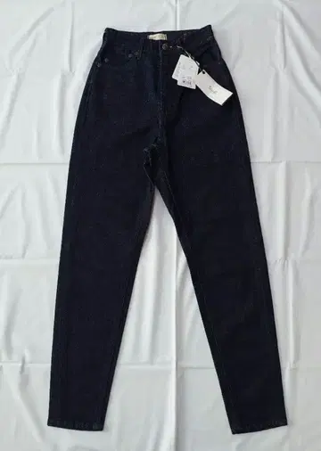 YANUK x ETRE TOKYO Peg top 데님 청바지 사이즈 23