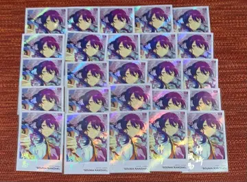 앙스타 중국 폴라로이드 칸자키 소마