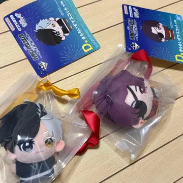 윈드 브레이커 WIND BREAKER 제일복권 굿즈 모음