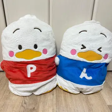 하피단부이 나란히 도우미 프렌즈 빅! 오리 페클 2종