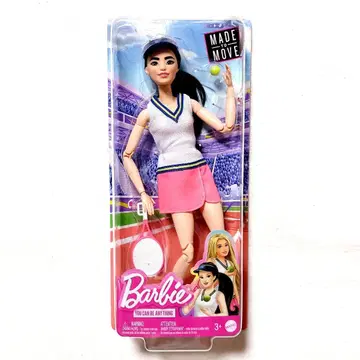 MTM 테니스 바비