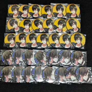 츠키프로 카구라자카 소우지 캔뱃지