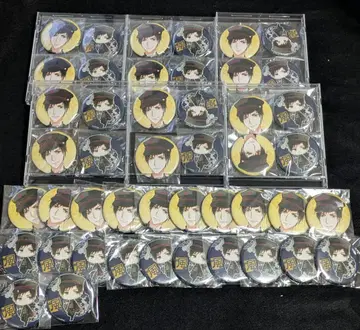 츠키프로 카구라자카 소우시 하나쵸우후우게츠 캔뱃지