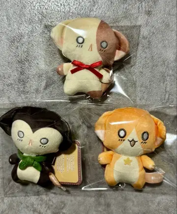 키라링 레볼루션 마슈못치 한입 사이즈 3종 세트