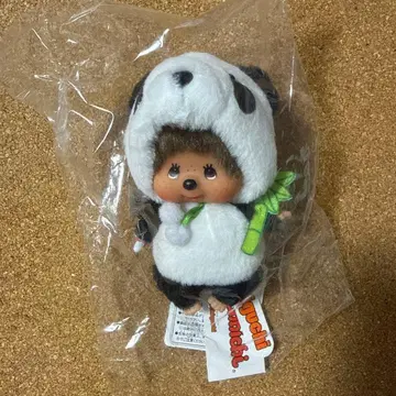 베비치치 얼굴 빅 키체인ss 리바이벌 팬더