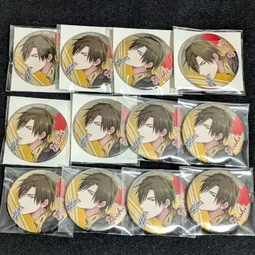 츠키프로 카구라자카 소우지 CARDS 캔뱃지