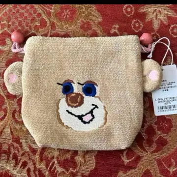 미사용 새상품 러브리 바이 페이러 도업 테디걸 니나 귀 달린 복조리