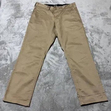 Dickies 치노 팬츠 베이지 32인치 컬럼비아 제조