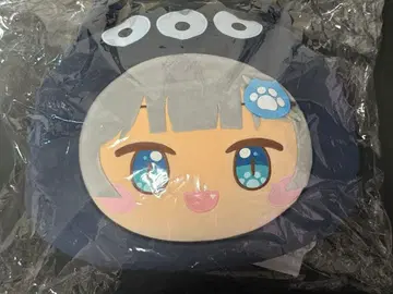 Nachoneko 페이스형 쿠션 돈키 한정판 아마기 나츠키