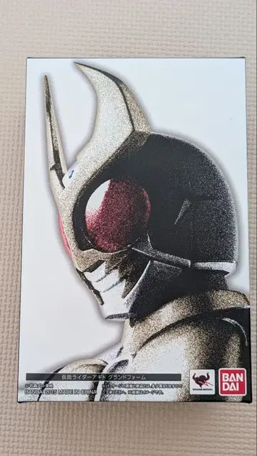 진골조 SHFiguarts 가면라이더 아기토 그라운드 폼