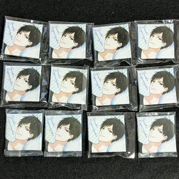 츠키프로 카구라자카 소지 스텔라워스 캔뱃지