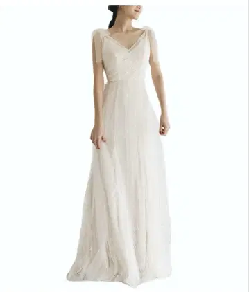 웨딩 드레스 사전 촬영