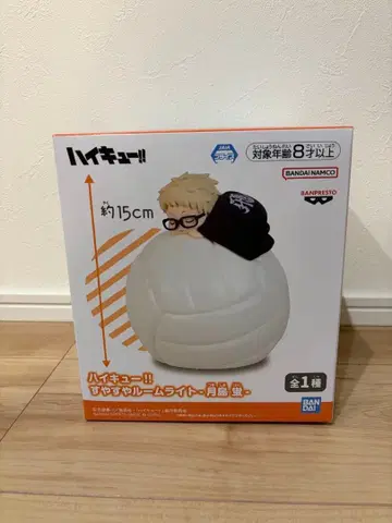 하이큐!! 스야스야 룸 라이트 츠키시마 케이