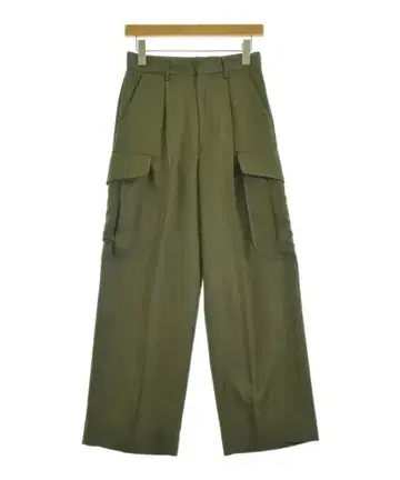 IENA 카고 팬츠 여성용