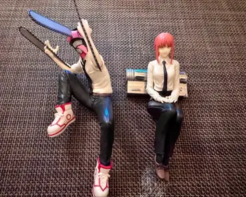 체인소 맨 프리미엄 피규어 덴지 마키마