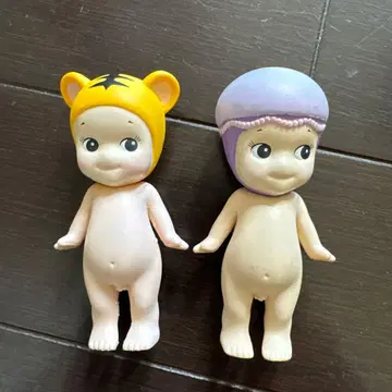 소니 엔젤 호랑이와 해파리 모자 세트