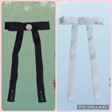 치하루 시마무라 디즈니 겨울왕국 머리핀