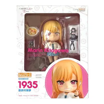 넨도로이드 키타가와 마린 그 비스크 돌은 사랑을 한다