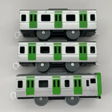 프라레일 E235계 야마노테선 중간차 2개/후미차