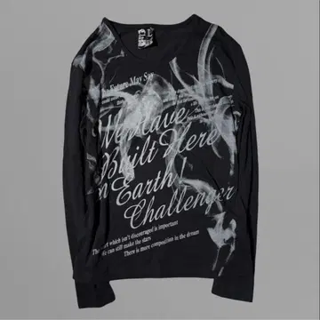 archive 롱티 긴팔 다크웨어 헤이세이 V계 y2k opium