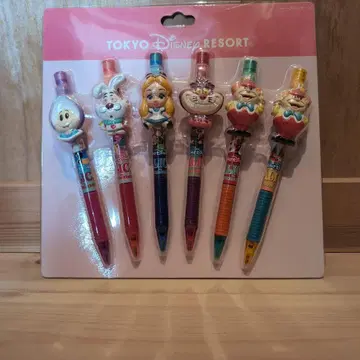 이상한 나라의 앨리스 샤프 0.5mm