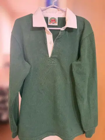 BARBARIAN L 사이즈 그린 컬러 트레이닝복