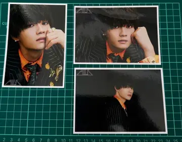 M!LK 사노하야토 브로마이드 에비라이 엽서 10장 세트