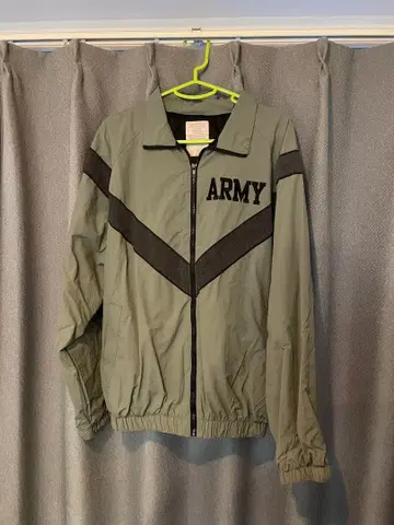 US army IPFU 재킷 LR 데드스탁