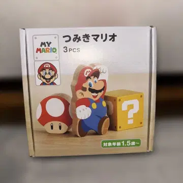 마이마리오 츠미키마리오 Nintendo