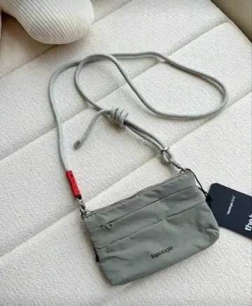 Topologie (토폴로지) 폰 사코슈 90 스트랩 카키