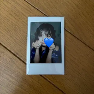 CUTIE STREET 마스다 아야노 폴라로이드 타스키 의상