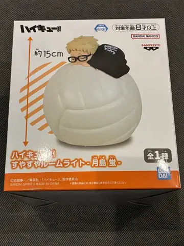 하이큐!! 스야스야 룸 라이트 츠키시마 케이 하이큐 룸 라이트