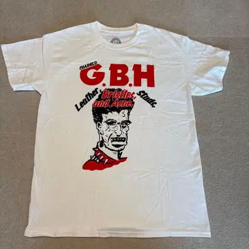 CHARGED G.B.H 티셔츠 밴딩T L 사이즈