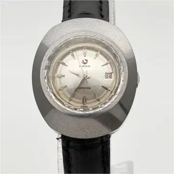 RADO 라도 다이아스타 수동 와인딩 손목시계 343942 DIASTAR